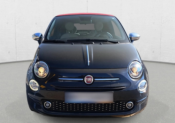 Fiat 500 cena 64999 przebieg: 32000, rok produkcji 2022 z Częstochowa małe 172